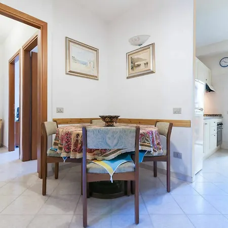 Appartement With 2 Bedrooms In Muravera, With Furnished Balcony - 2 Km F